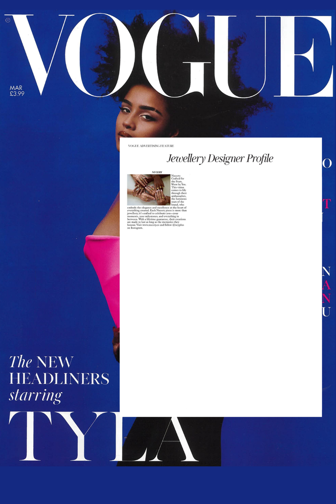 Crafter for the stars.Worn by you